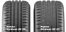 Nokian Tyres Nordman SZ 225/55 R17 101V