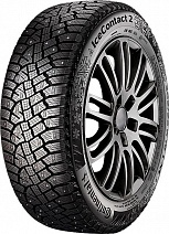 Continental ContiIceContact 2 SUV KD 295/40 R20 110T