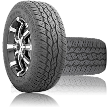 Toyo Open Country A/T (OPAT) Plus 285/75 R16 116/113S