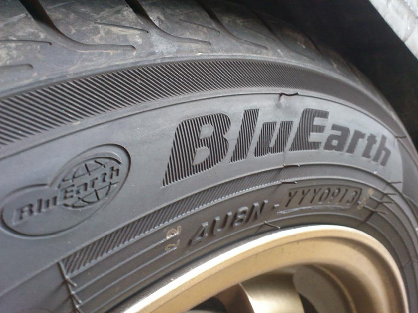Yokohama BluEarth – это экологичные шины для легковых автомобилей
