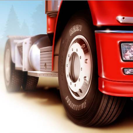 Всесезонные шины Bridgestone для грузовых авто