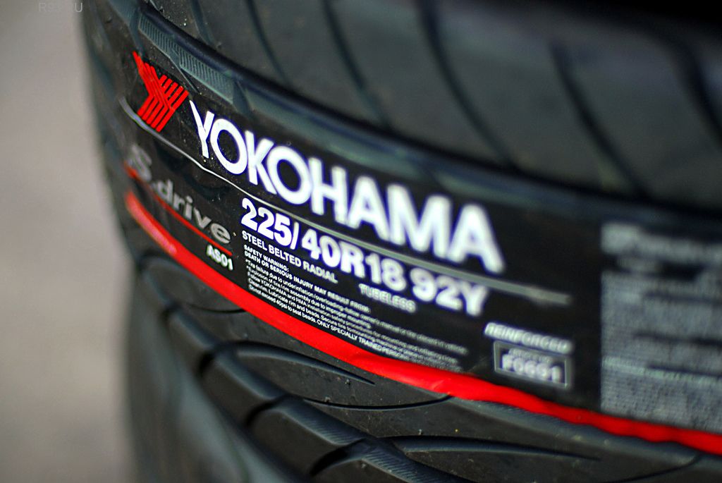 Компания Yokohama – японский производитель шин для разных видов транспорта