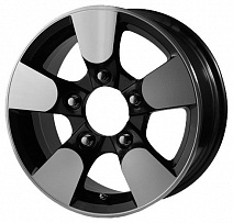 Скад Эвридика-2 R15x6.5J 5x139.7 ET40 DIA98.5 Алмаз