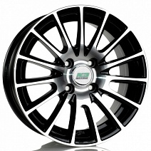 Nitro Y3136 R14x6J 4x98 ET35 DIA58.6 W