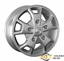 Replay FD106 R16x5.5J 5x160 ET60 DIA65.1 S