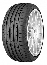 Continental ContiSportContact 3 245/45 R19 98W