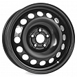 Trebl X40034 R17x7J 5x114.3 ET48 DIA56.1 Black - black