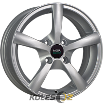 Cross street Y210 R14x6J 4x98 ET35 DIA58.6 S