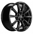 Khomen Wheels KHW1808 R18x7.5J 5x114.3 ET38 DIA67.1 Black - black