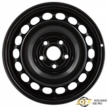 Trebl 9915T R16x6.5J 5x112 ET50 DIA57.1 Silver