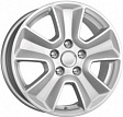 Скад KL263 R16x6.5J 5x114.3 ET50 DIA66.1 Алмаз - селена-супер