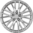 RPLC-Wheels LE50 R20x8J 5x114.3 ET30 DIA60.1 BLK - s