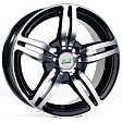 Nitro Y149 R15x6.5J 4x98 ET35 DIA58.6 W - bfp
