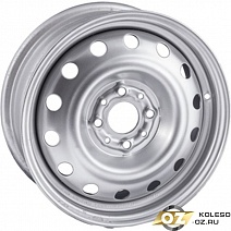 Trebl 53B44K R14x5.5J 4x98 ET44 DIA58.1 Silver