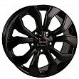 Yamato Kano R20x8.5J 5x150 ET60 DIA110.1 SF - blk