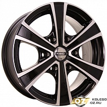 Tech-Line 647 R16x7J 6x139.7 ET38 DIA67.1 BD