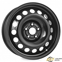 Trebl X40034 R17x7J 5x114.3 ET48 DIA56.1 Black
