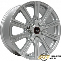 LegeArtis LX97 R21x8.5J 5x150 ET58 DIA110.1 SF