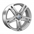 LegeArtis MB101 R20x8.5J 5x112 ET45 DIA66.6 SF - sf