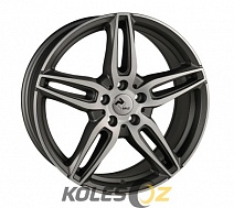 RPLC-Wheels ME82 R19x8J 5x112 ET43 DIA66.6 MGMF