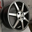 Race Ready CSS9539 R17x7.5J 5x114.3 ET45 DIA60.1 S-P - mk-p/m