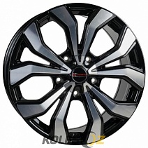 Yamato Kano R20x8.5J 5x150 ET60 DIA110.1 SF