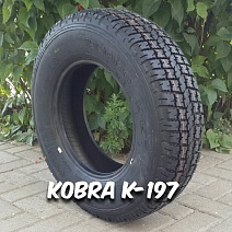 КШЗ К-197 KOBRA 195/80 R14 106Q