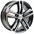 Tech-Line RST R025 R15x6J 5x100 ET38 DIA57.1 GB - bd