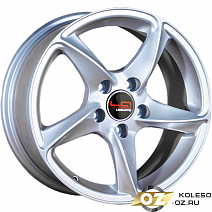 LegeArtis VV104 R17x7.5J 5x112 ET47 DIA57.1 GM