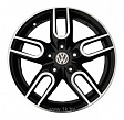 Replica H VW66H R20x9J 5x130 ET60 DIA71.5 SF - bfp