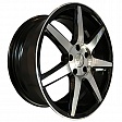 Race Ready CSS9539 R17x7.5J 5x114.3 ET45 DIA60.1 S-P - b-p