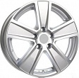 RPLC-Wheels VW69 R15x6J 5x100 ET40 DIA57.1 GMF - sf