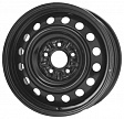 KFZ 9295 R16x6.5J 5x114.3 ET55 DIA64 black - black