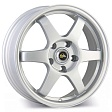 Cross Street CR-08 R15x6J 4x100 ET46 DIA54.1 Silver - sil