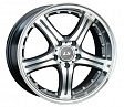 LS 322 R18x8J 5x108 ET45 DIA63.4 GMF - gmf
