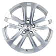 Khomen Wheels KHW1803 R18x7J 5x114.3 ET35 DIA60.1 Silver - f-silver-fp