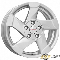 Кик КС632 R16x6.5J 5x114.3 ET50 DIA66.1 Серебро