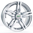 Nitro Y149 R15x6.5J 4x98 ET35 DIA58.6 W - silver