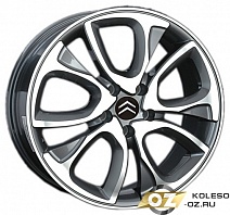 Replay CI27 R18x7J 5x114.3 ET38 DIA67.1 GMF