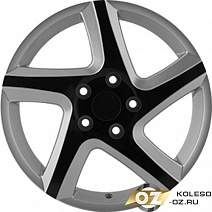 LegeArtis Concept-SNG506 R16x6.5J 5x112 ET39.5 DIA66.6 S+B