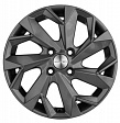 Khomen Wheels KHW1508 R15x6J 4x100 ET50 DIA60.1 Silver - gray