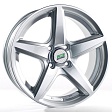 Nitro Y244 R15x6.5J 4x98 ET32 DIA58.6 W - silver