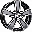 RPLC-Wheels VW69 R15x6J 5x100 ET40 DIA57.1 GMF - gmf