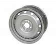 Trebl 6205 R14x5.5J 4x100 ET40 DIA54.1 Silver - silver