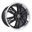 Konig Axe (SK69) R20x9.5J 6x139.7 ET15 DIA78.1 MBXLP - mbxlp
