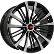 LegeArtis Concept-B529 R20x10J 5x120 ET41 DIA72.6 GMF - bkf