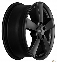 Dezent TX dark R15x6J 5x100 ET38 DIA57.1 MB