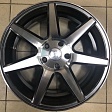 Race Ready CSS9539 R17x7.5J 5x114.3 ET45 DIA60.1 S-P - mk-p/m