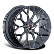 Inforged IFG66 R18x8J 5x114.3 ET35 DIA67.1 Gun Metal Machi - gun metal machined