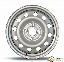 Trebl 8067 R16x6.5J 5x114.3 ET45 DIA64.1 Black